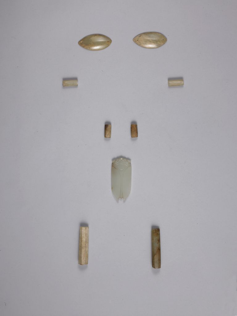 图片[7]-Jade nine orifices plug-China Archive